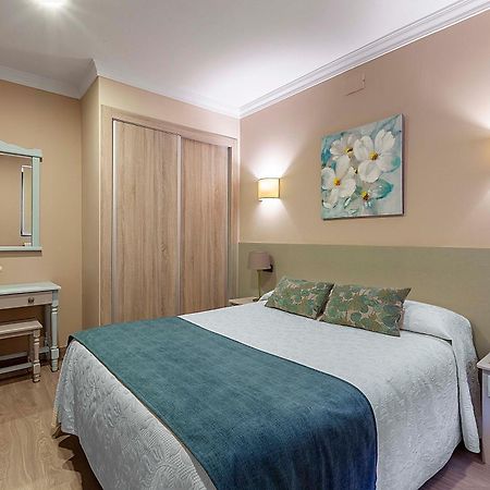Hotel Sulayr Гуэхар-Сьерра Экстерьер фото