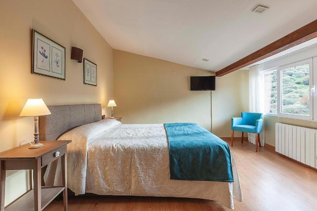 Hotel Sulayr Гуэхар-Сьерра Экстерьер фото