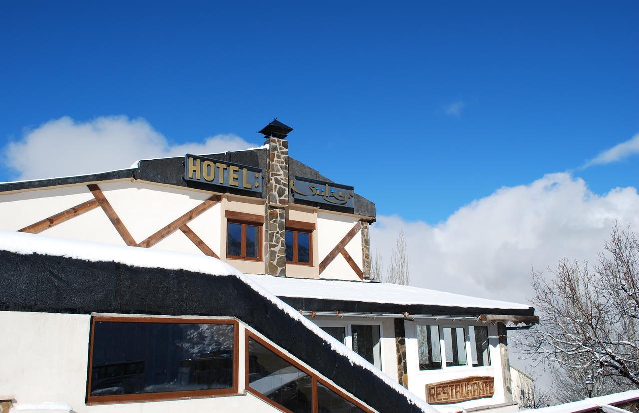 Hotel Sulayr Гуэхар-Сьерра Экстерьер фото