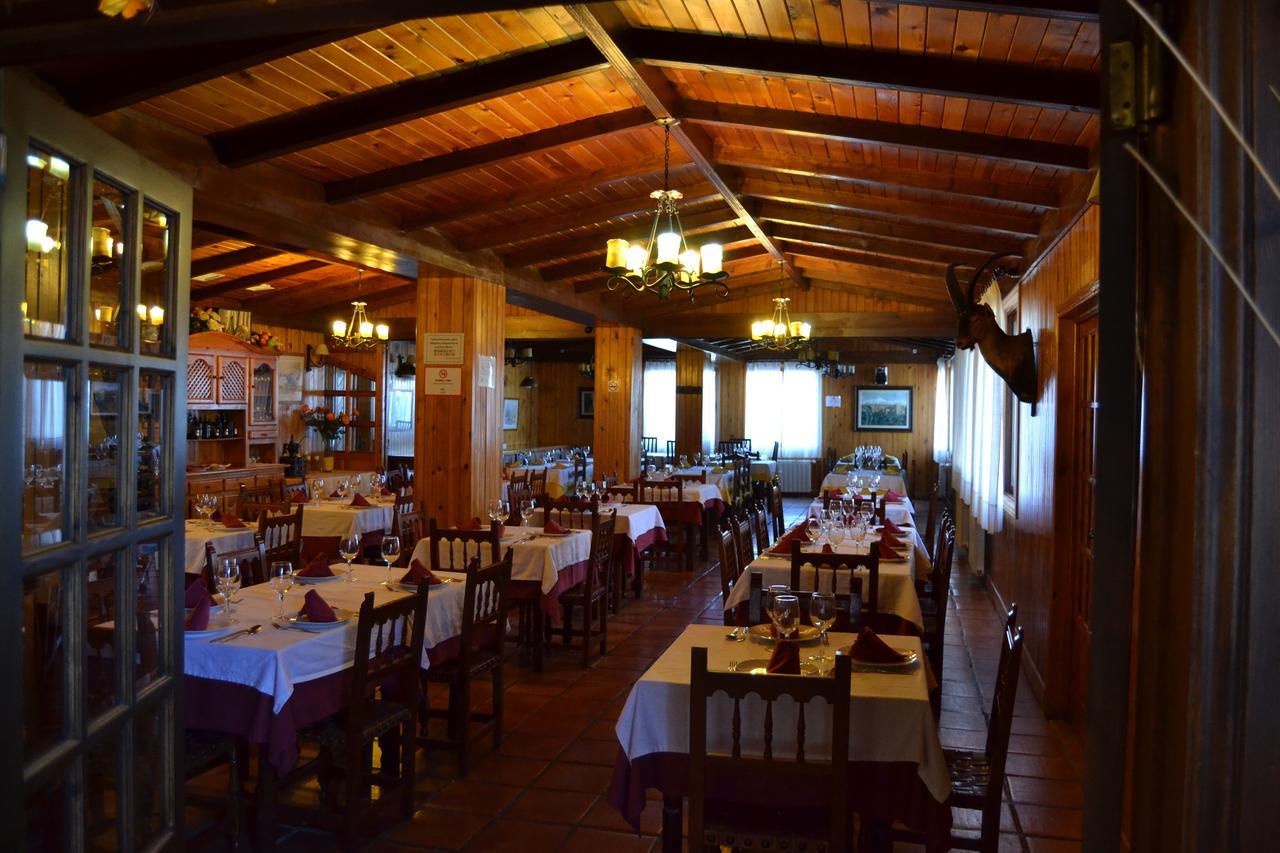 Hotel Sulayr Гуэхар-Сьерра Экстерьер фото