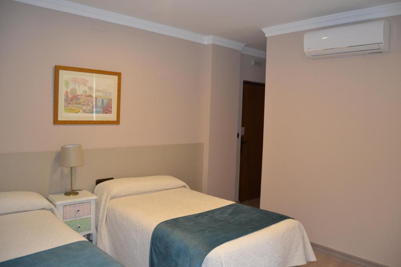 Hotel Sulayr Гуэхар-Сьерра Экстерьер фото