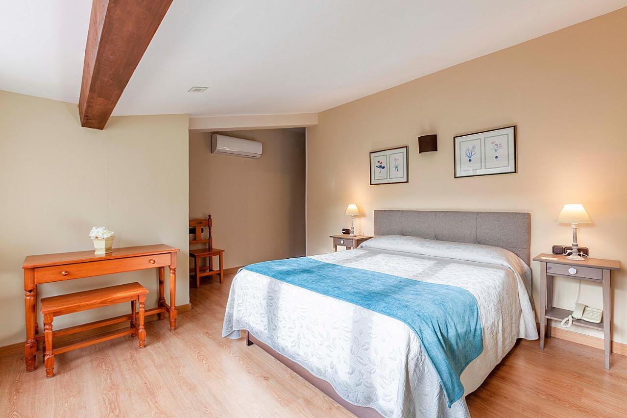 Hotel Sulayr Гуэхар-Сьерра Экстерьер фото