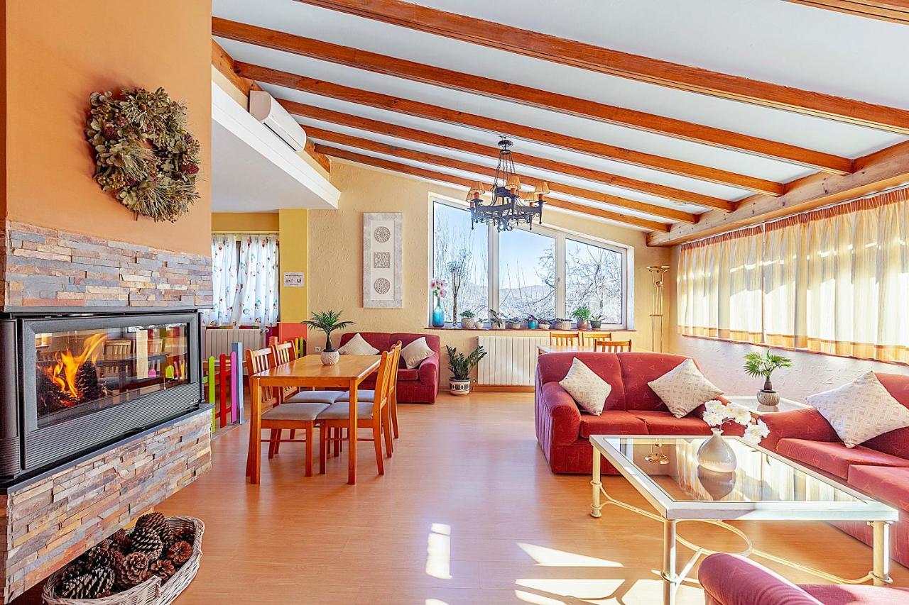 Hotel Sulayr Гуэхар-Сьерра Экстерьер фото
