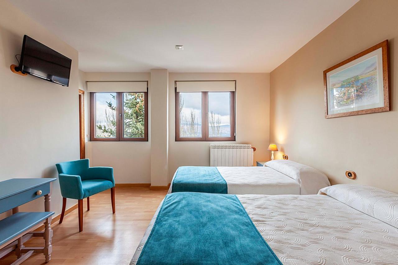 Hotel Sulayr Гуэхар-Сьерра Экстерьер фото