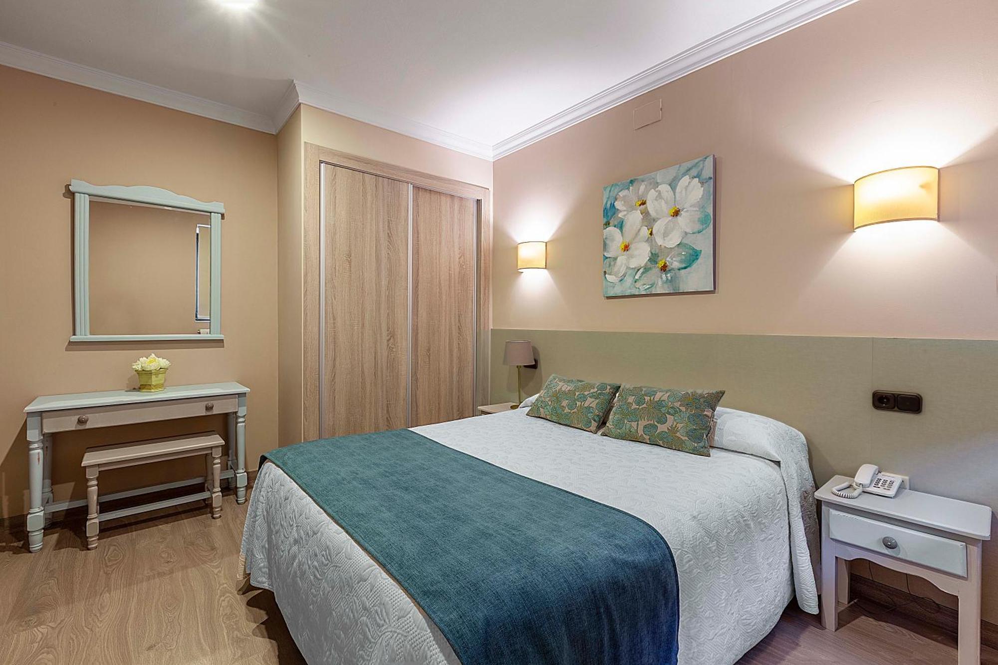 Hotel Sulayr Гуэхар-Сьерра Экстерьер фото