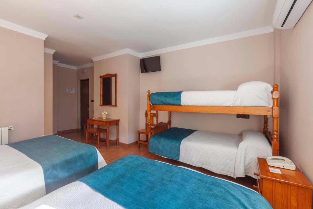 Hotel Sulayr Гуэхар-Сьерра Экстерьер фото