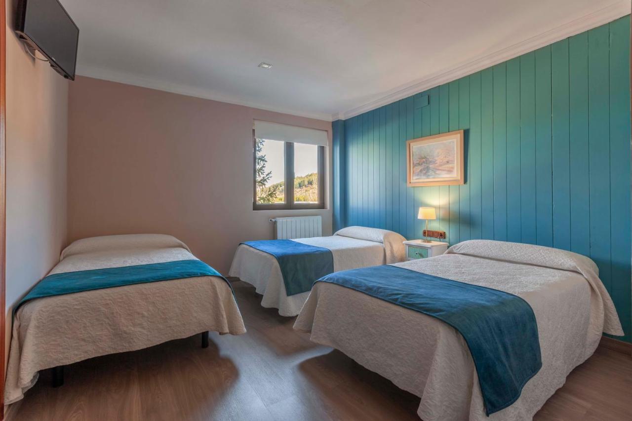 Hotel Sulayr Гуэхар-Сьерра Экстерьер фото