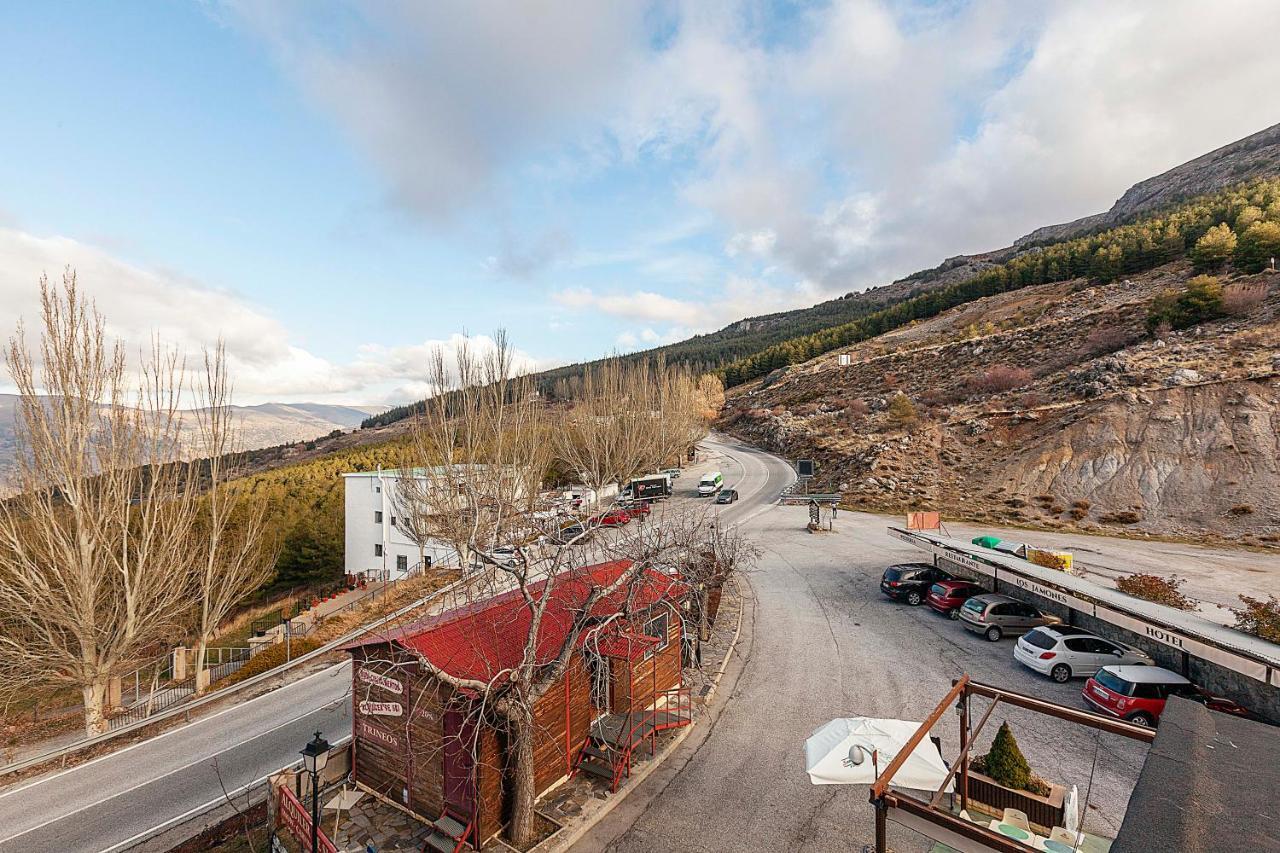 Hotel Sulayr Гуэхар-Сьерра Экстерьер фото