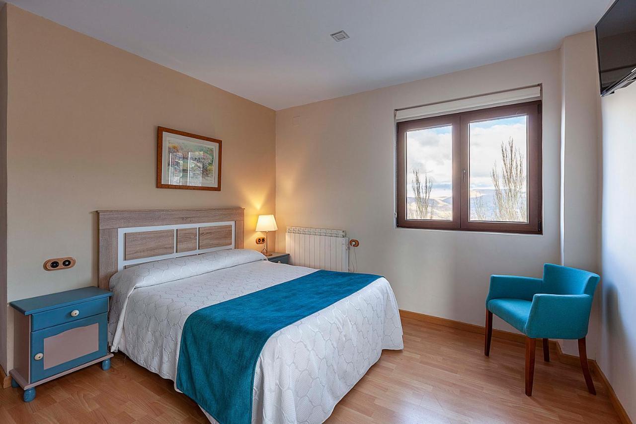 Hotel Sulayr Гуэхар-Сьерра Экстерьер фото