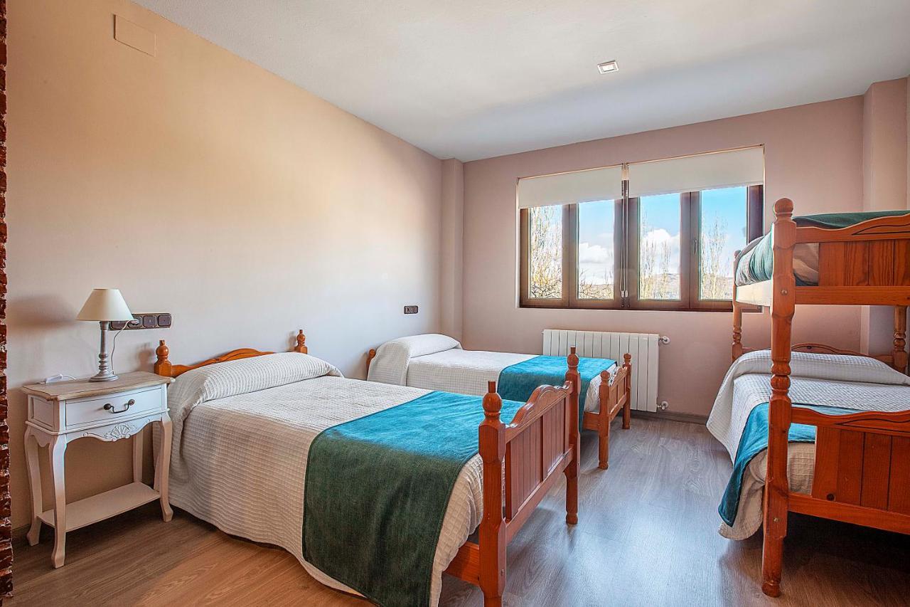 Hotel Sulayr Гуэхар-Сьерра Экстерьер фото