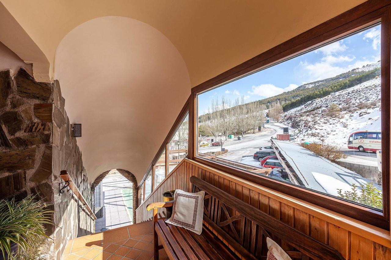 Hotel Sulayr Гуэхар-Сьерра Экстерьер фото