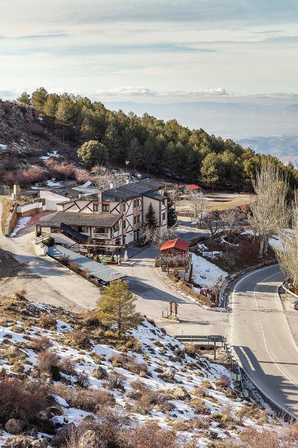 Hotel Sulayr Гуэхар-Сьерра Экстерьер фото