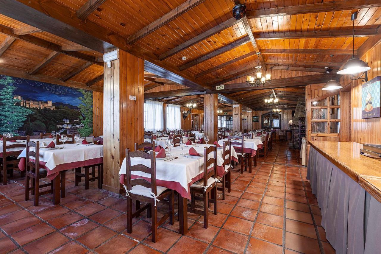 Hotel Sulayr Гуэхар-Сьерра Экстерьер фото