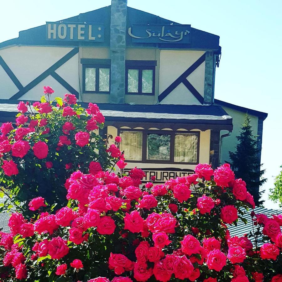 Hotel Sulayr Гуэхар-Сьерра Экстерьер фото